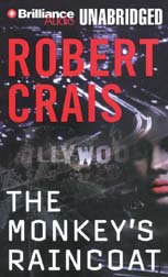 The Monkey's Raincoat: Elvis Cole Series, Book 1